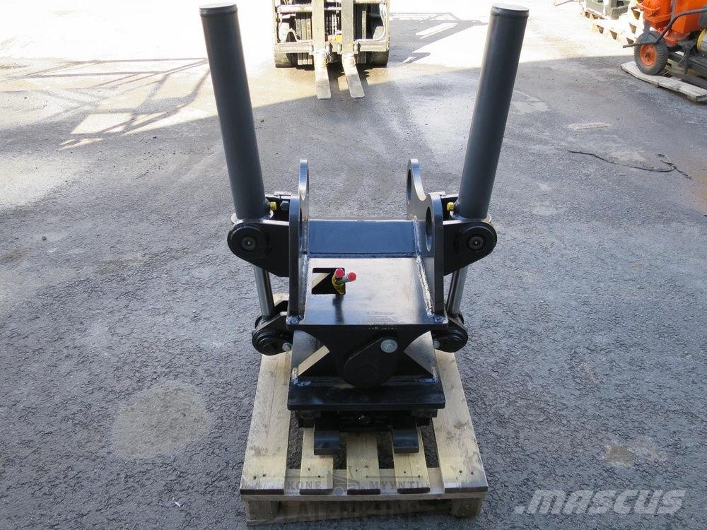 Laten Kallistuva pikaliitin S60 10-14ton hyd. 2-syl. TF Quick connectors
