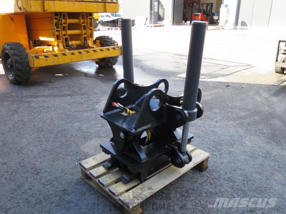 Laten Kallistuva pikaliitin S60 10-14ton hyd. 2-syl. TF Quick connectors