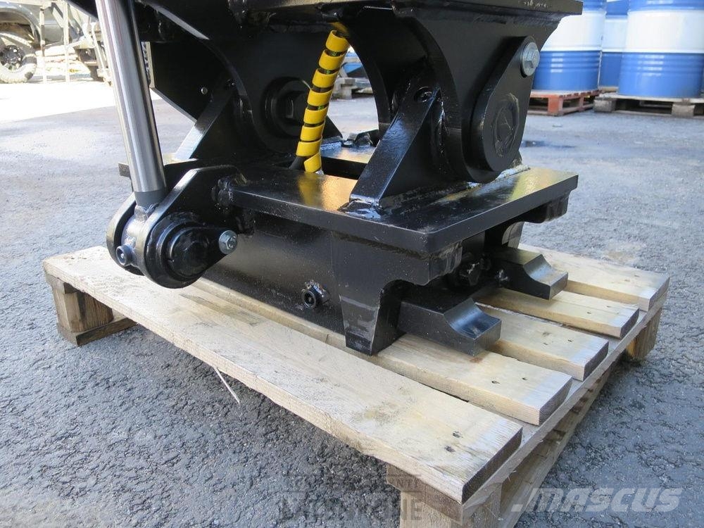 Laten Kallistuva pikaliitin S60 10-14ton hyd. 2-syl. TF Quick connectors