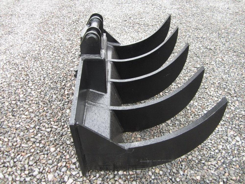 Laten Kantohara 1600mm 5-piikkinen NTP10 挖斗