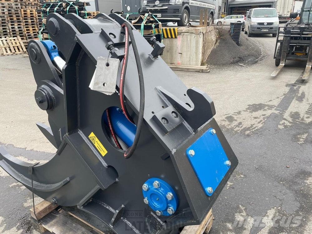 Laten Kantopilkkuri NTP10 Kopad