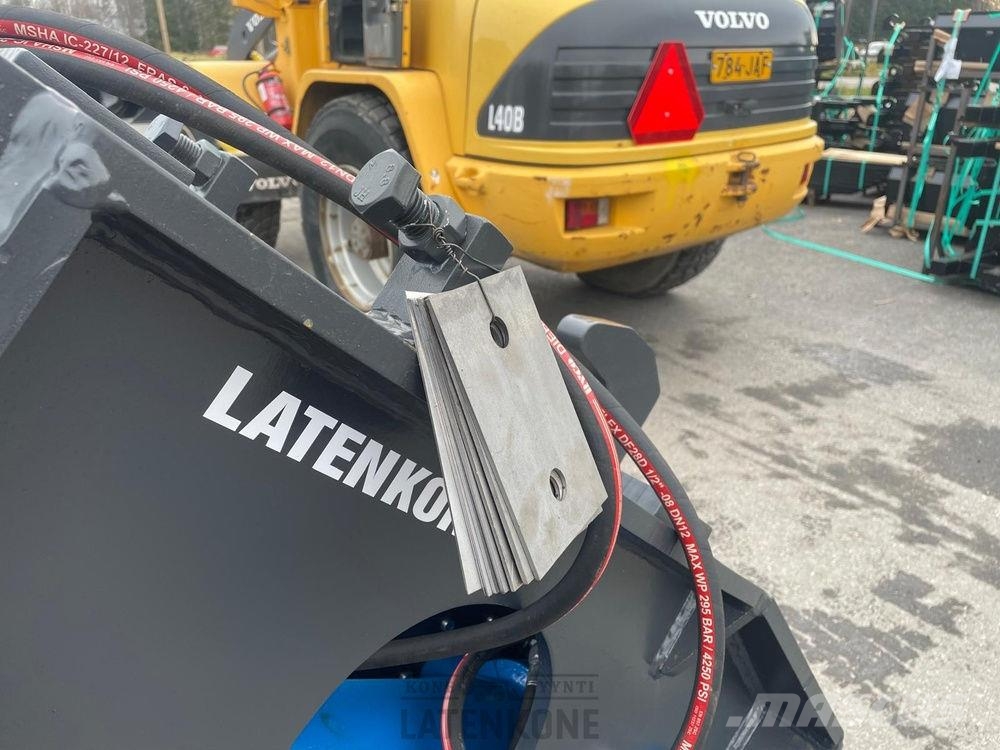 Laten Kantopilkkuri NTP10 Kopad