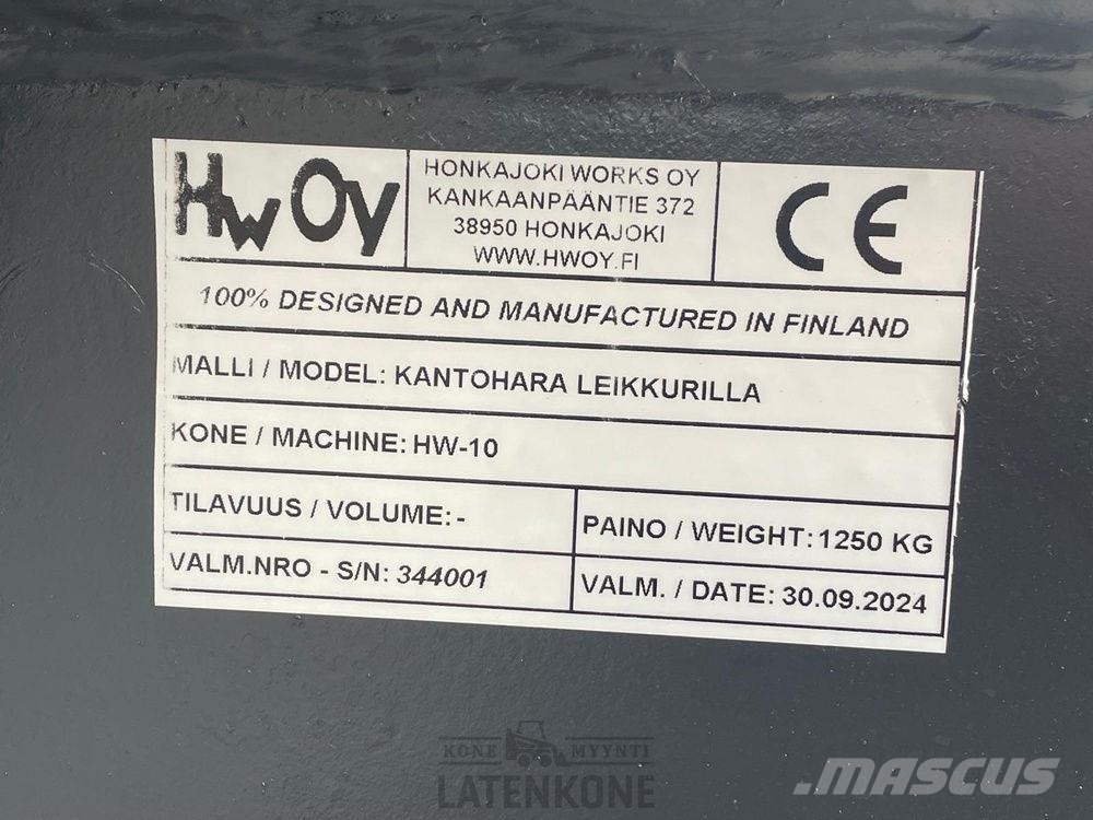 Laten Kantopilkkuri NTP10 Kopad