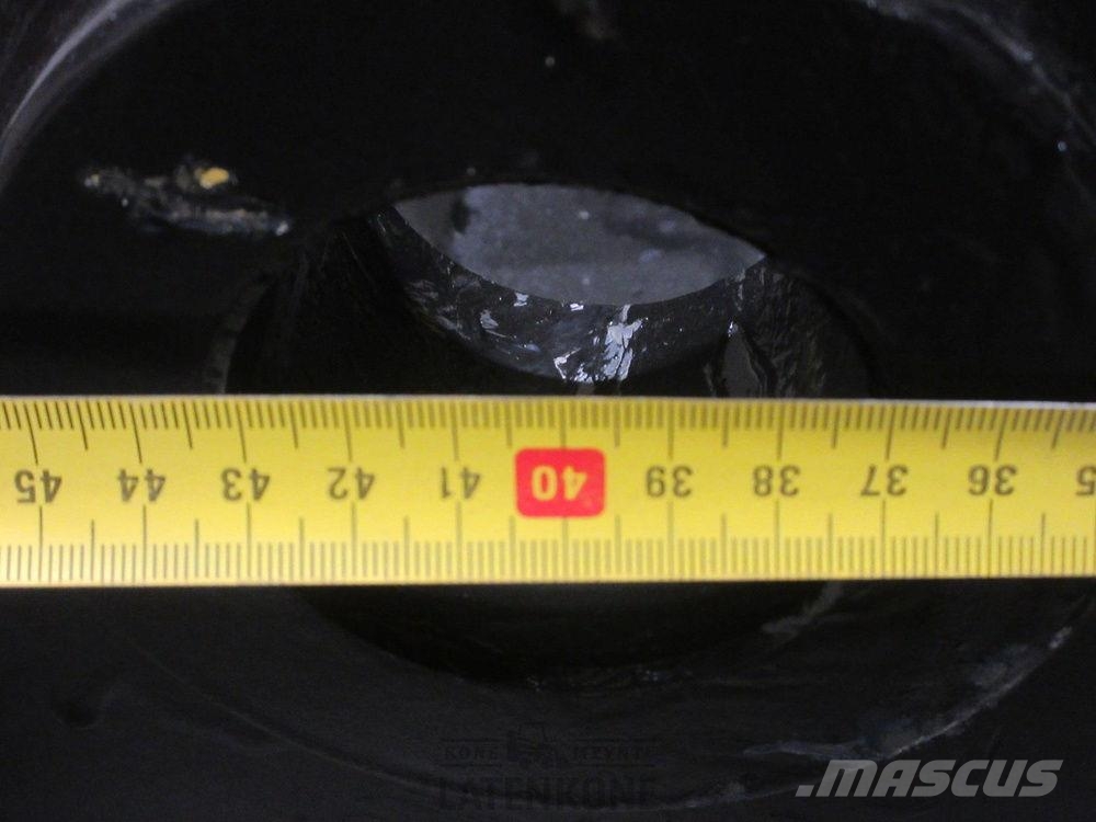 Laten Kiinteä pikaliitin NTP10 13-18ton mek. 261-65 TS Ταχυσύνδεσμοι