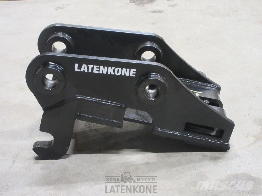Laten Kiinteä pikaliitin NTP10 13-18ton mek. 261-65 TS Ταχυσύνδεσμοι