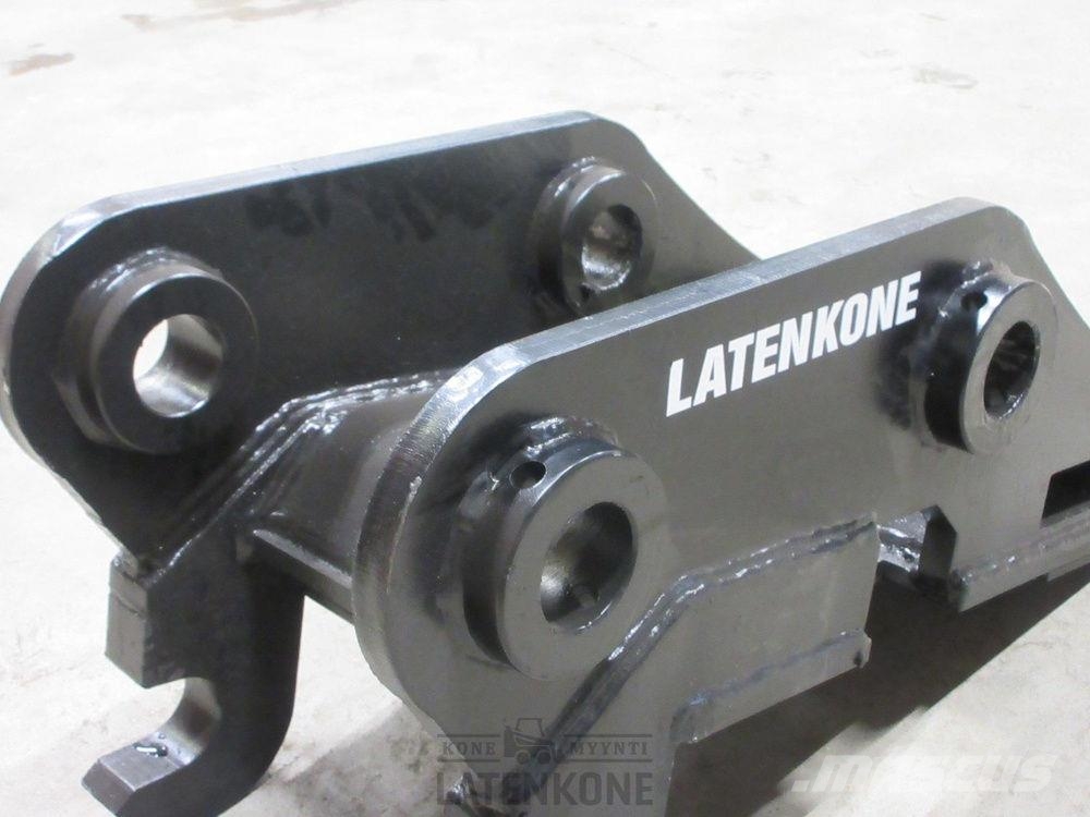Laten Kiinteä pikaliitin NTP10 13-18ton mek. 261-65 TS Ταχυσύνδεσμοι