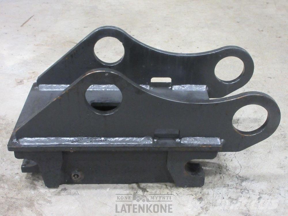 Laten Kiinteä pikaliitin S60 10-16ton. hyd. TF Conectores rápidos