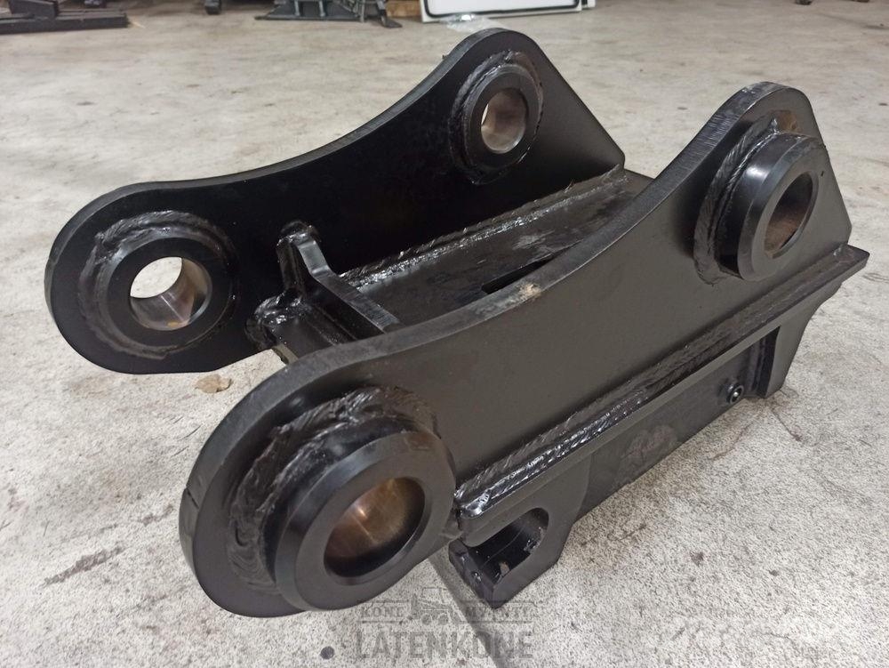 Laten Kiinteä pikaliitin S60 10-16ton. hyd. TF 261-65 Conectores rápidos
