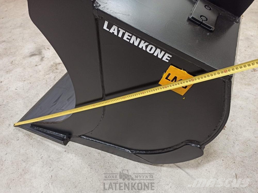 Laten Kuokkakauha 1000mm NTP10 挖斗
