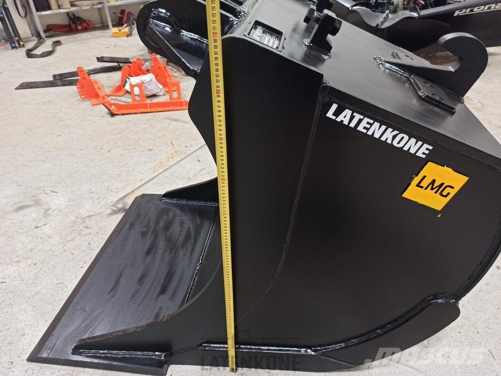 Laten Kuokkakauha 1000mm NTP10 挖斗