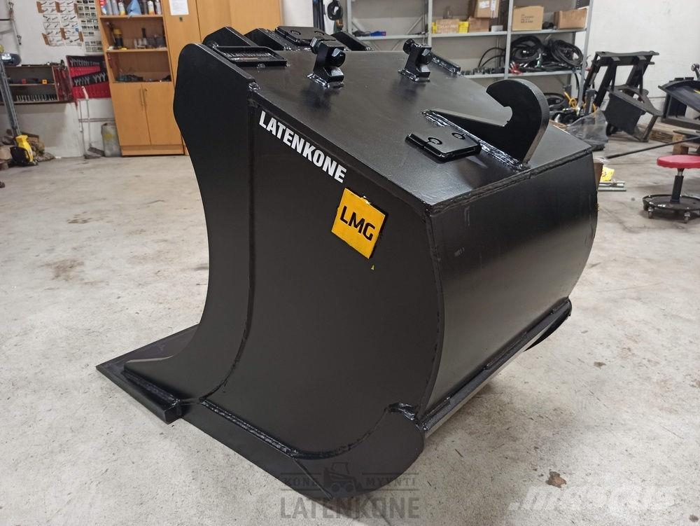 Laten Kuokkakauha 1000mm NTP10 挖斗