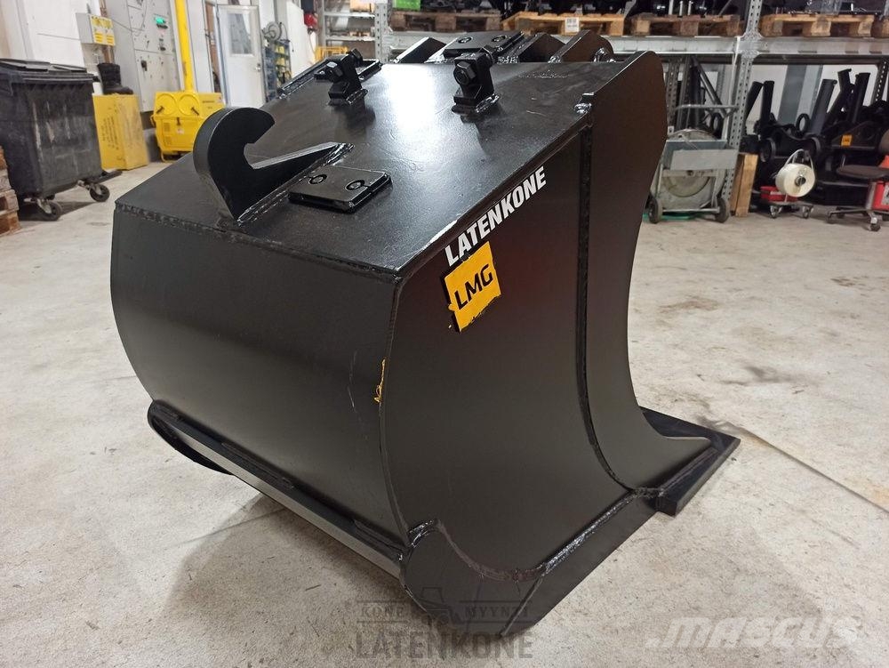 Laten Kuokkakauha 1000mm NTP10 挖斗