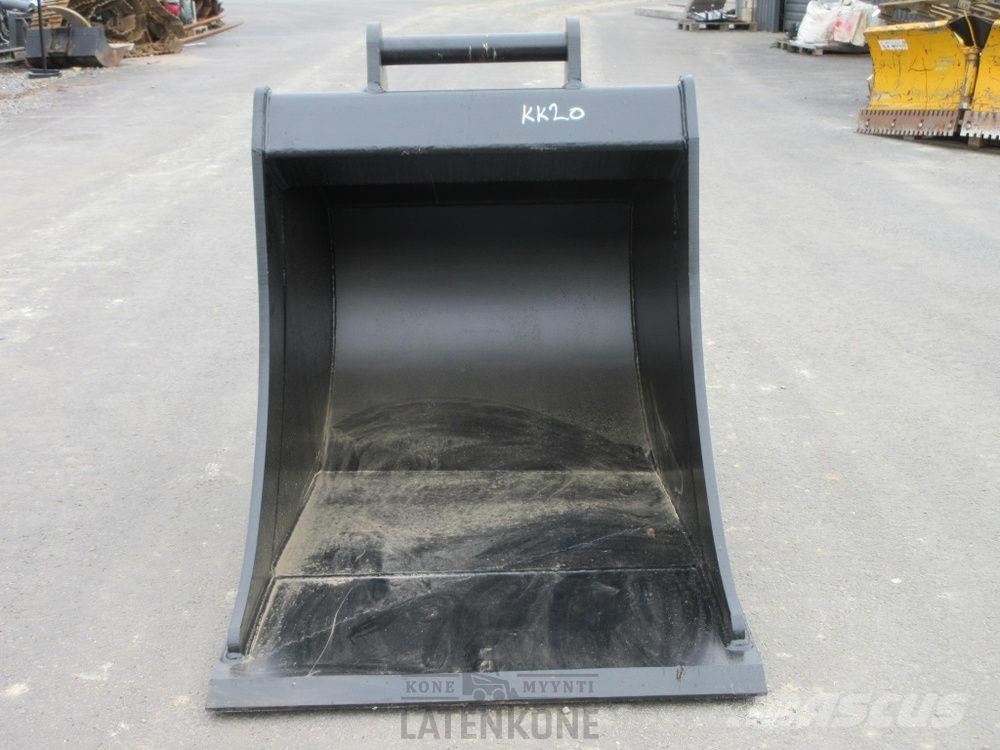 Laten Kuokkakauha 1100mm S70 Buckets