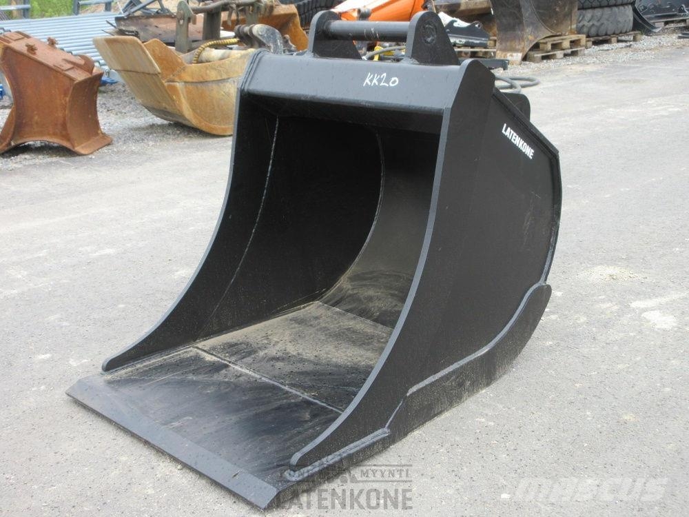 Laten Kuokkakauha 1100mm S70 Buckets