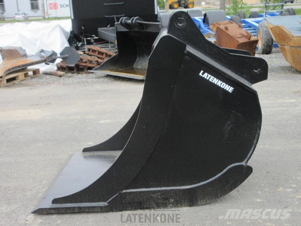 Laten Kuokkakauha 1100mm S70 Buckets