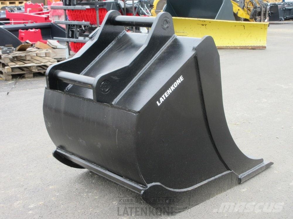 Laten Kuokkakauha 1100mm S70 Buckets