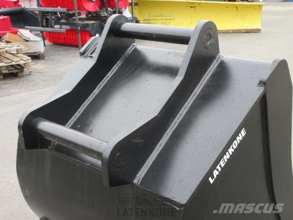 Laten Kuokkakauha 1100mm S70 Buckets