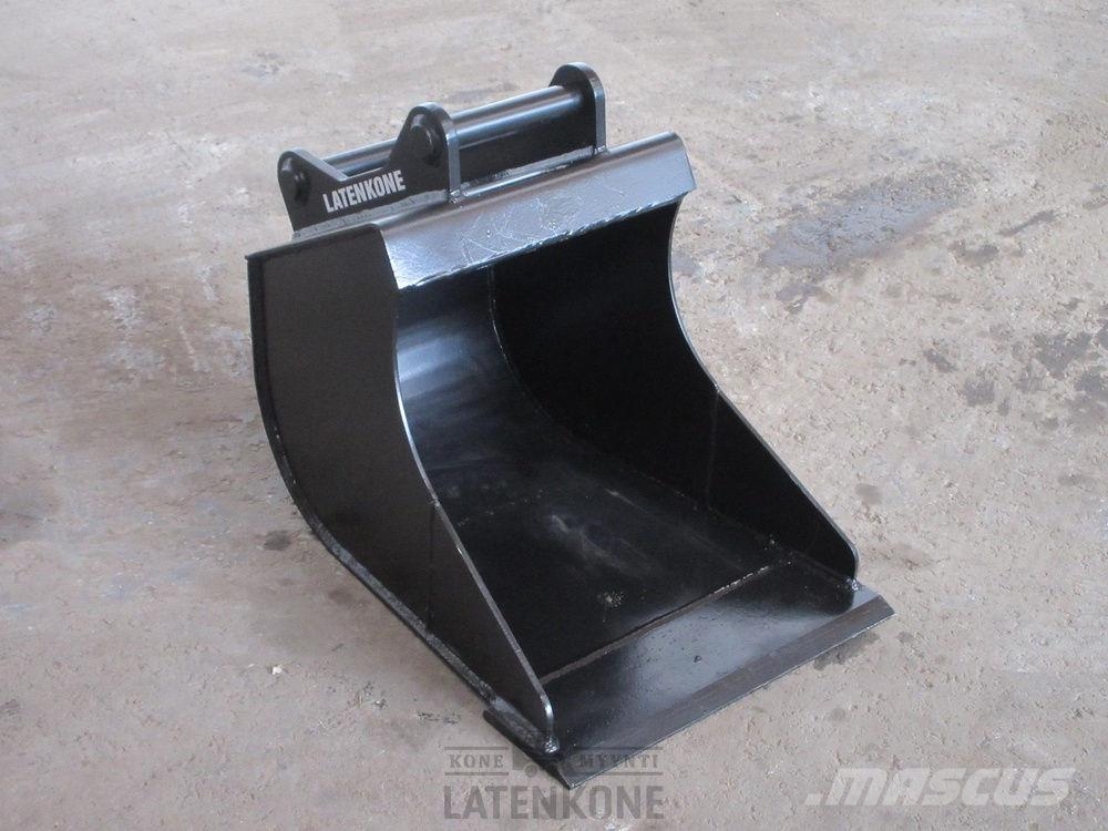 Laten Kuokkakauha 520mm S40 挖斗