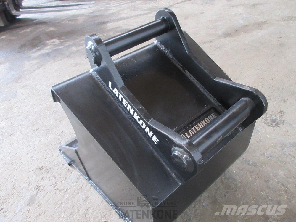Laten Kuokkakauha 520mm S40 挖斗