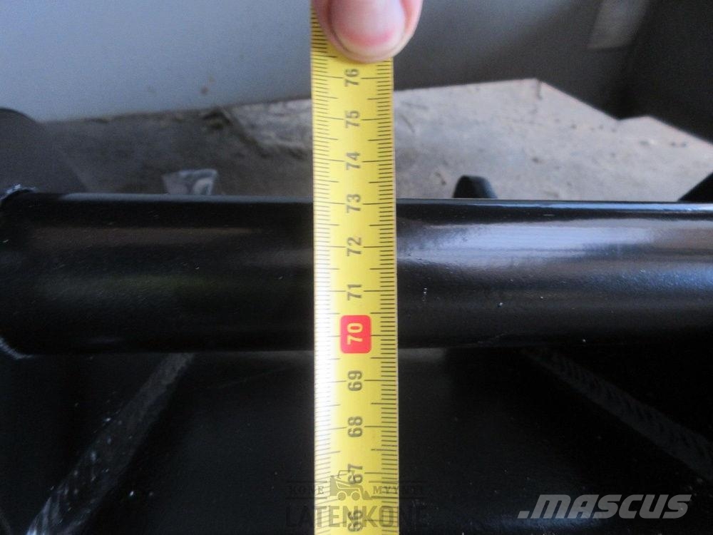 Laten Kuokkakauha 520mm S40 挖斗