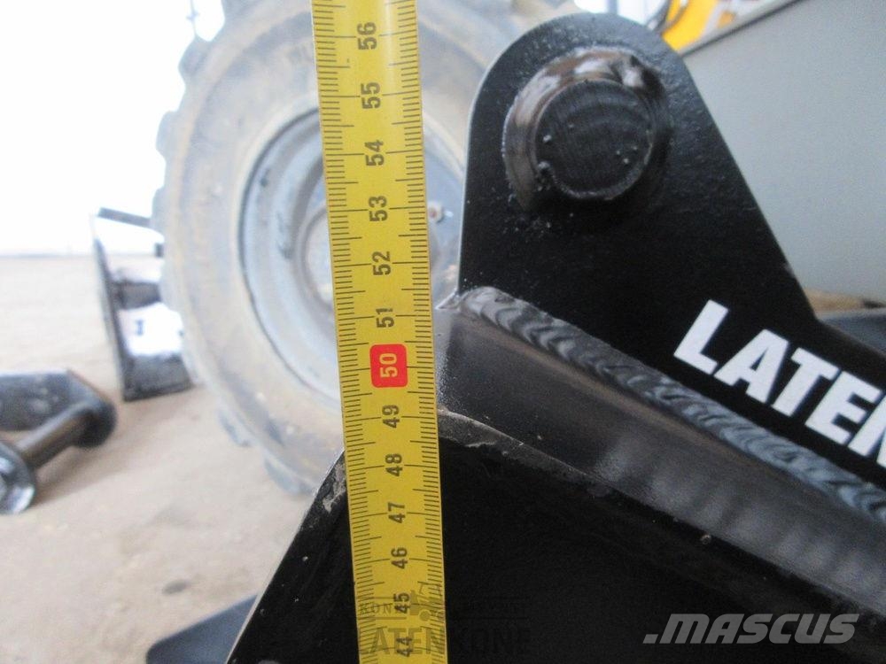 Laten Kuokkakauha 520mm S40 挖斗