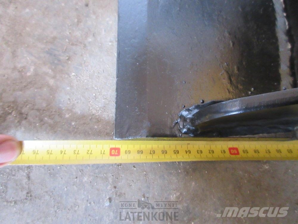 Laten Kuokkakauha 520mm S40 挖斗