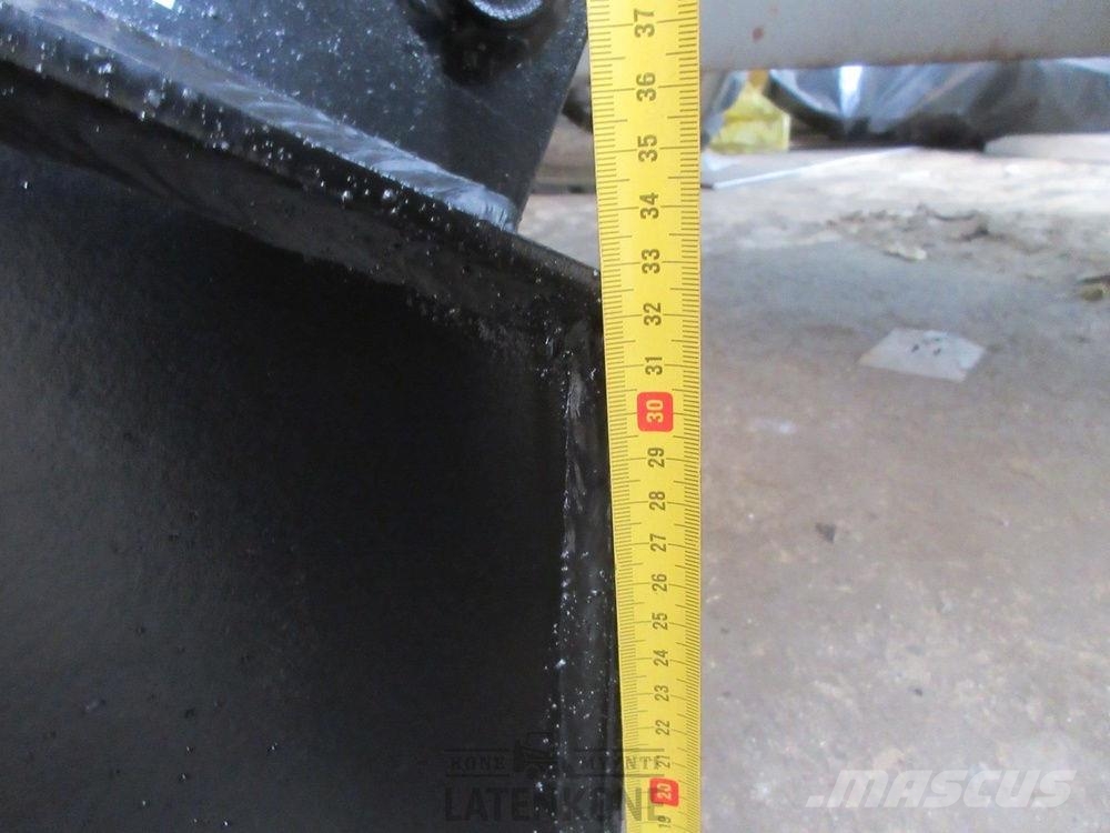 Laten Kuokkakauha 520mm S40 挖斗