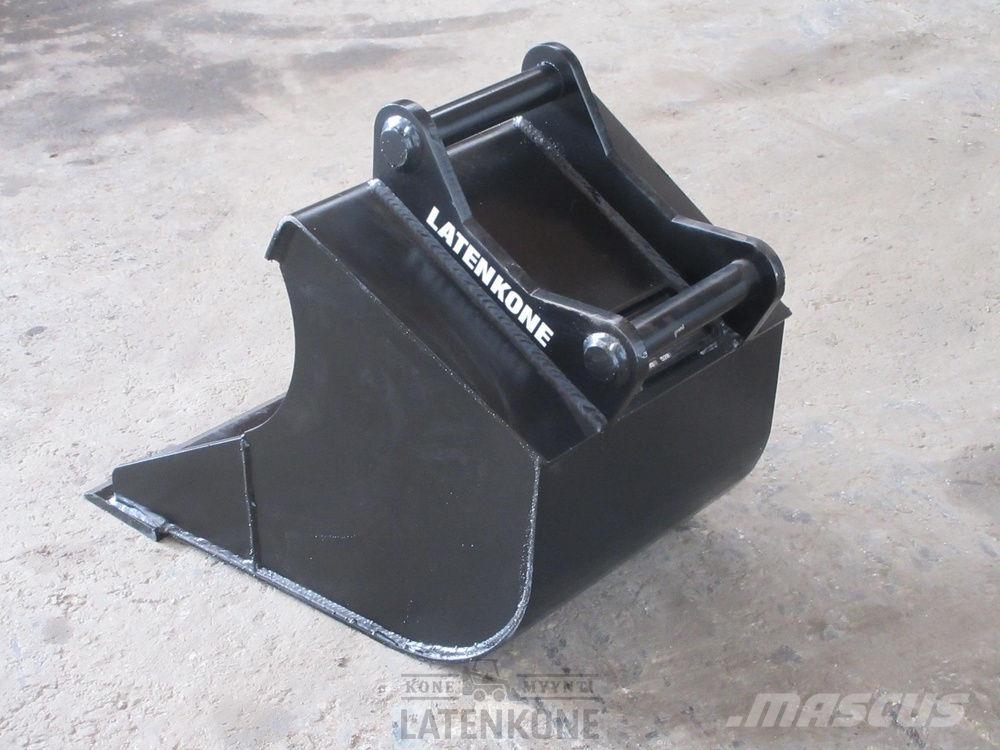 Laten Kuokkakauha 520mm S40 挖斗
