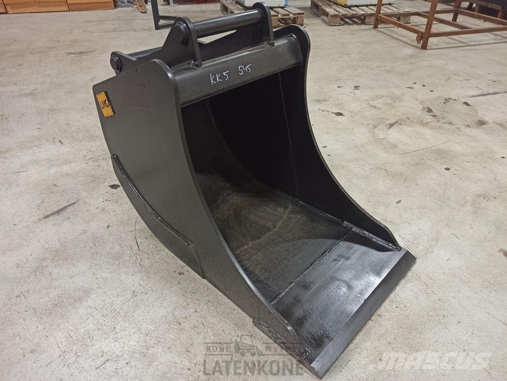 Laten Kuokkakauha 600mm S45 挖斗