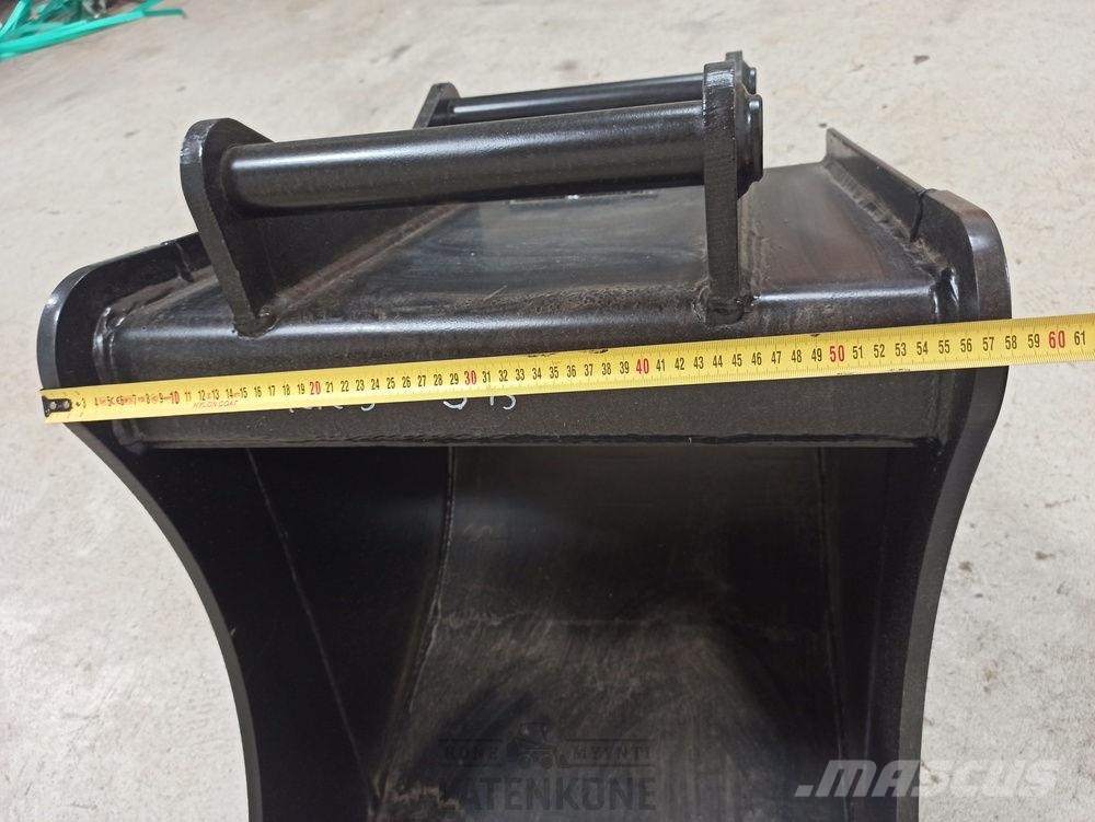 Laten Kuokkakauha 600mm S45 挖斗