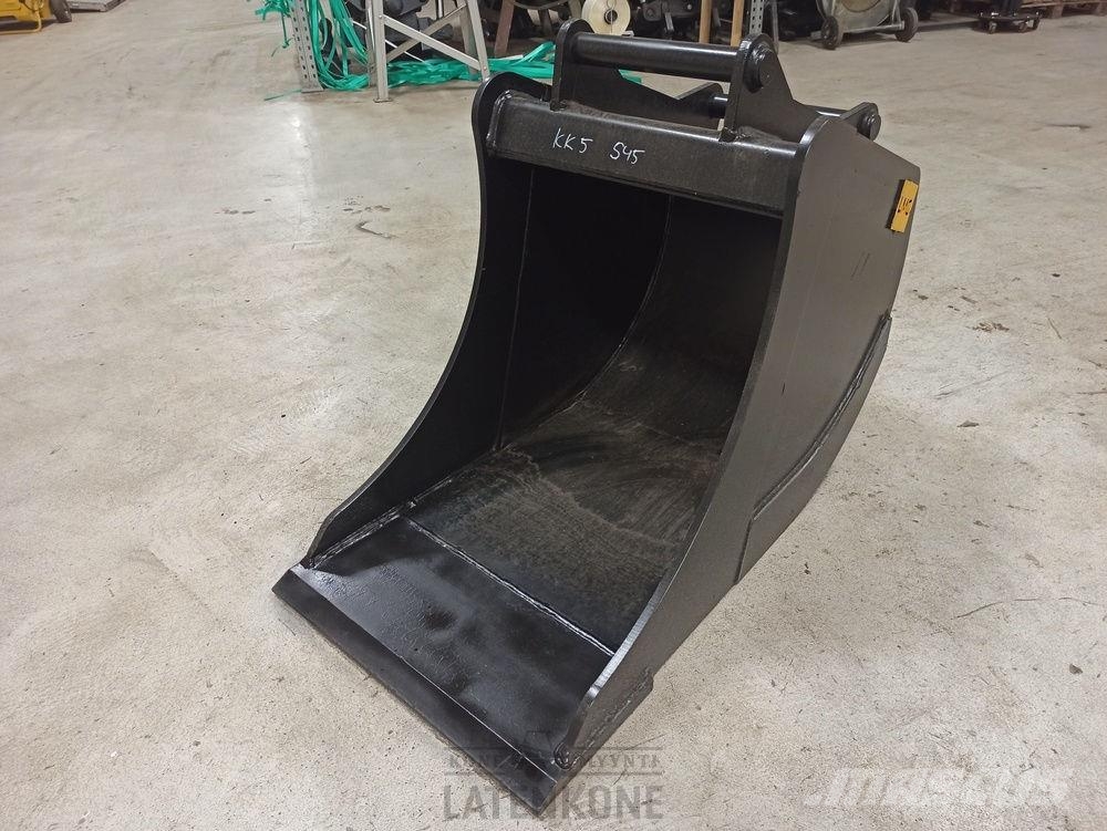 Laten Kuokkakauha 600mm S45 挖斗