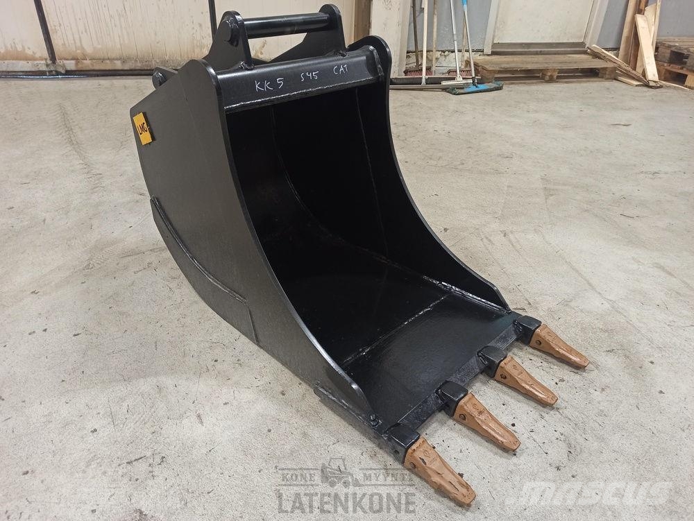 Laten Kuokkakauha 600mm S45 kynsillä 挖斗