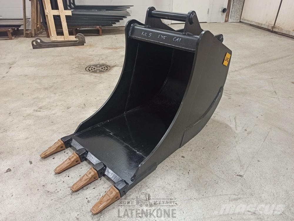 Laten Kuokkakauha 600mm S45 kynsillä 挖斗