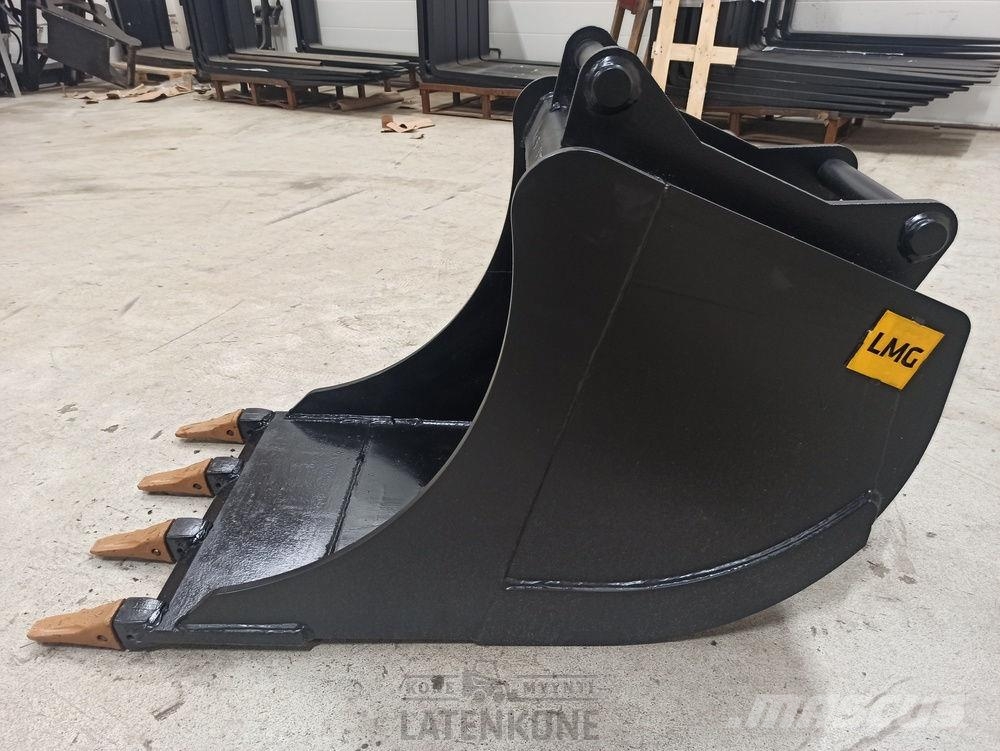 Laten Kuokkakauha 600mm S45 kynsillä 挖斗