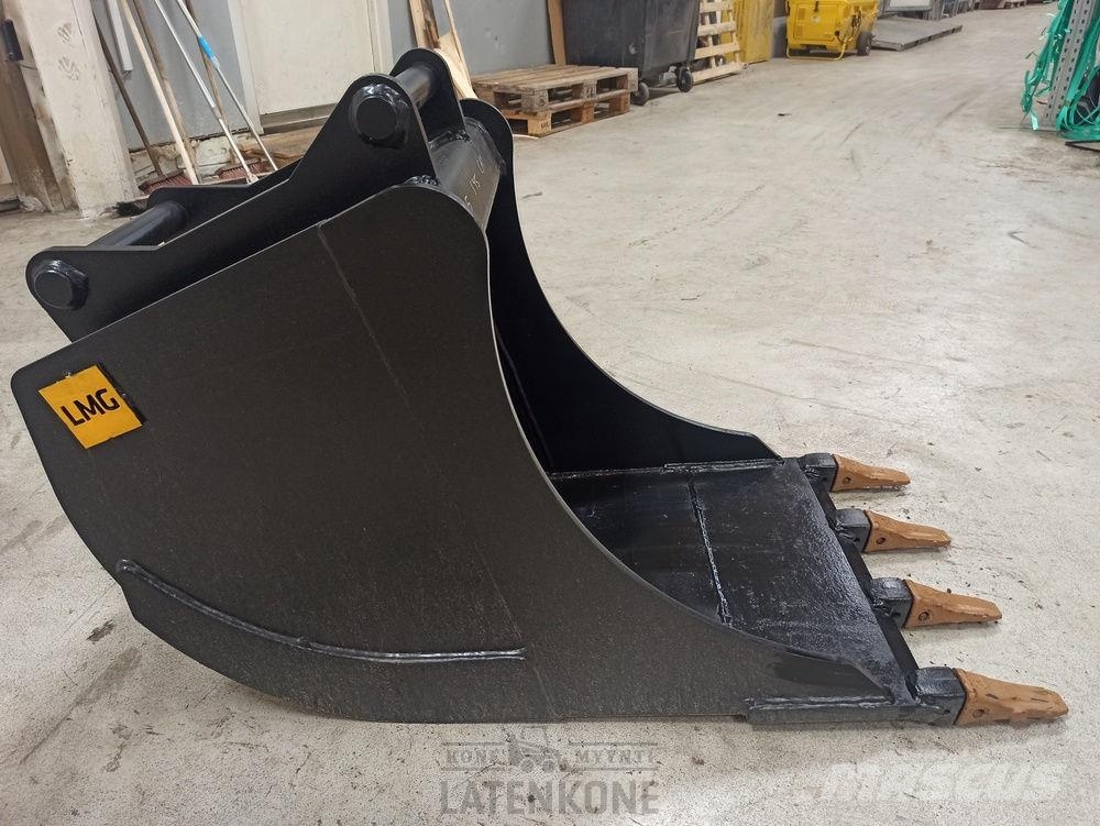 Laten Kuokkakauha 600mm S45 kynsillä 挖斗