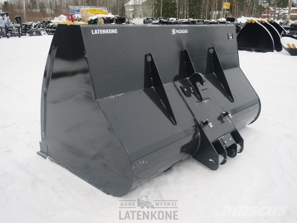Laten Lastauskauha 2500L NTP10 挖斗