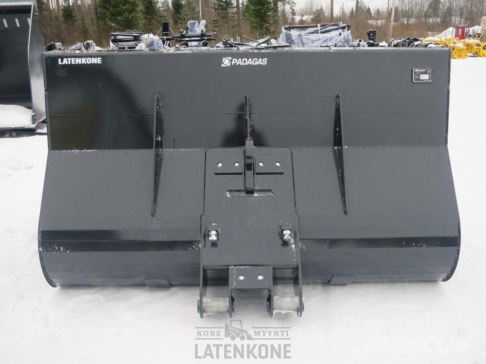 Laten Lastauskauha 2500L NTP10 挖斗