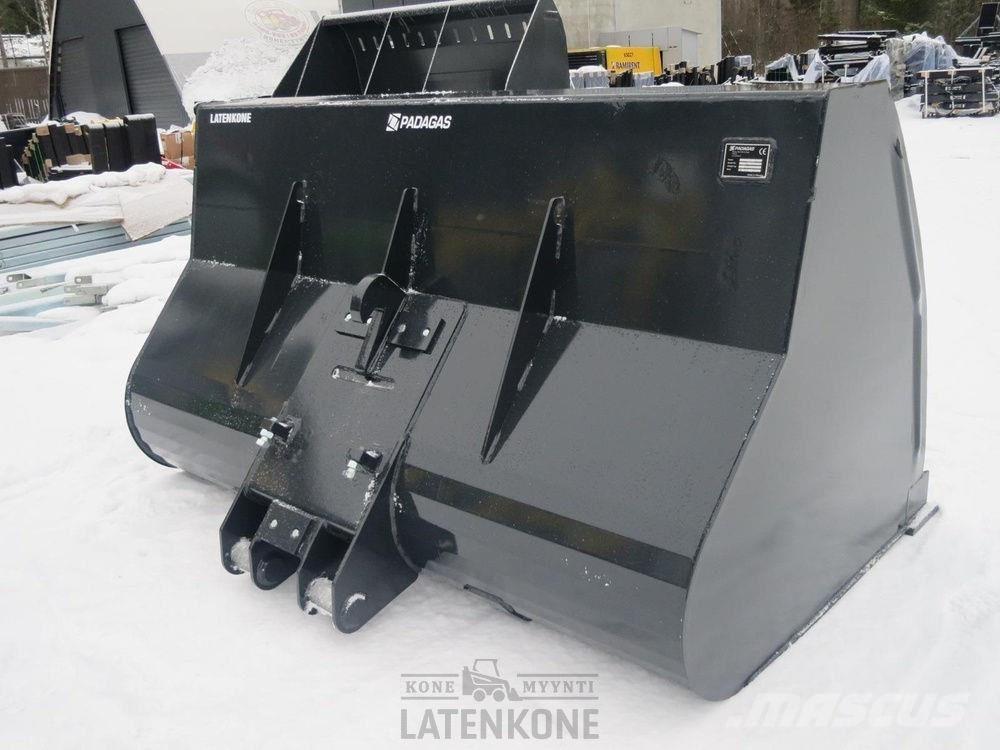 Laten Lastauskauha 2500L NTP10 挖斗