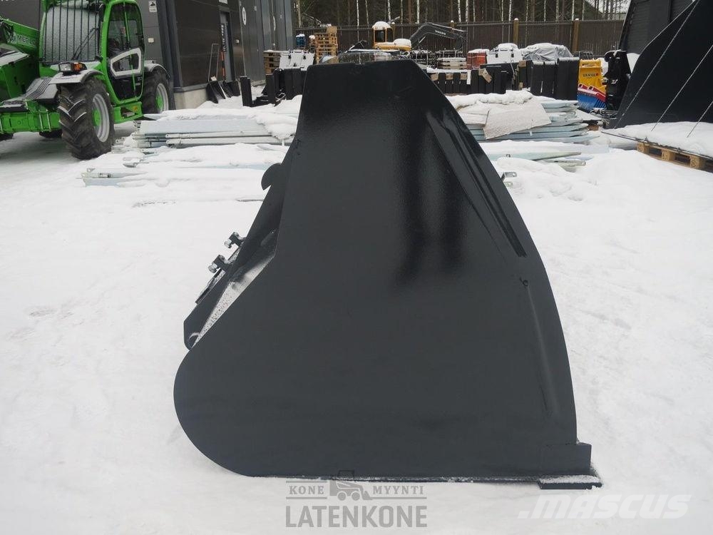 Laten Lastauskauha 2500L NTP10 挖斗