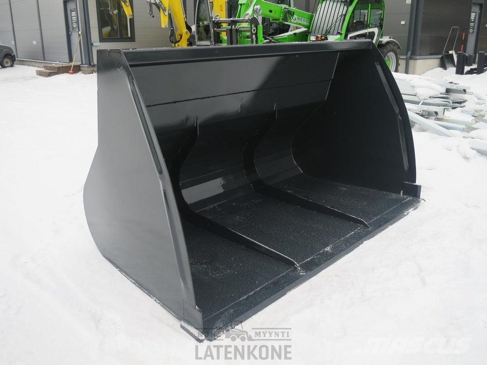 Laten Lastauskauha 2500L NTP10 挖斗