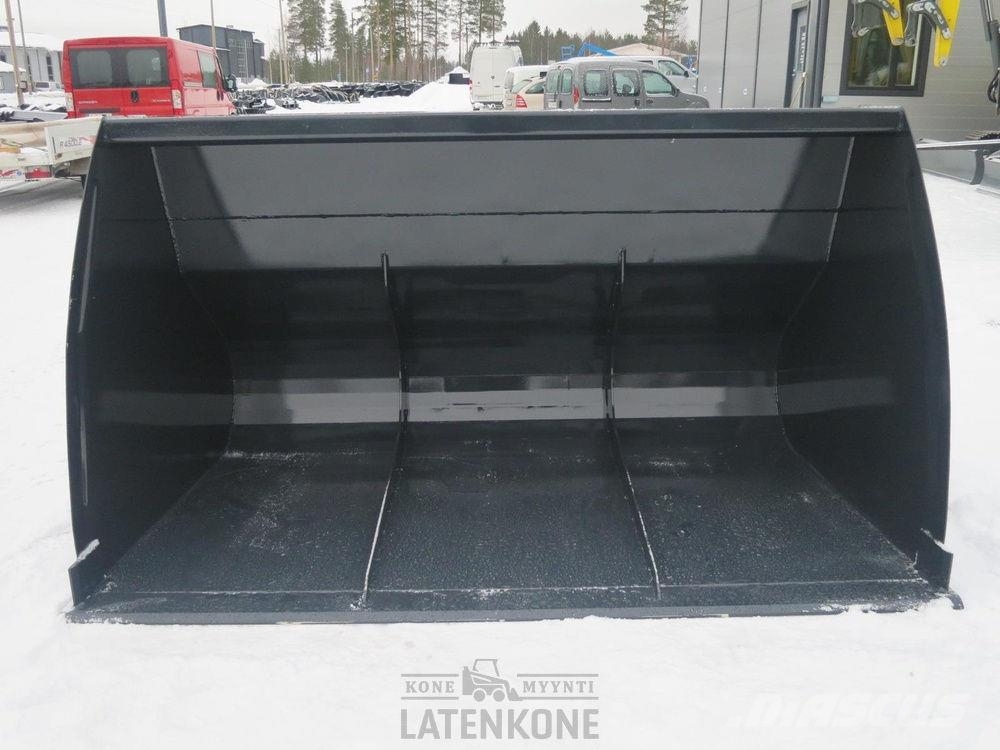 Laten Lastauskauha 2500L NTP10 挖斗