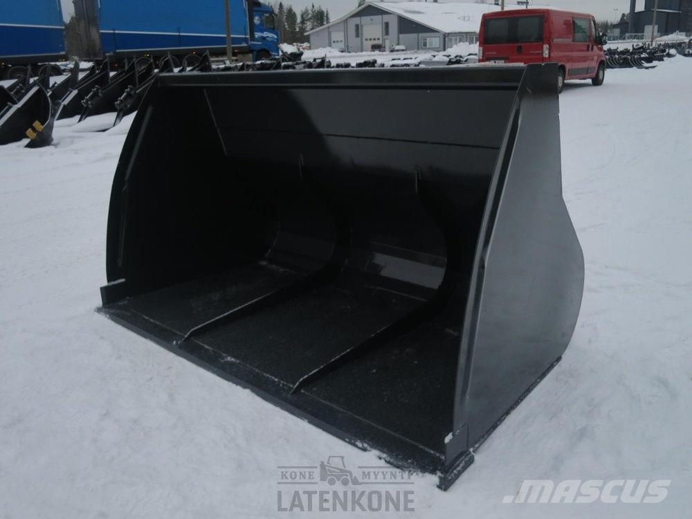 Laten Lastauskauha 2500L NTP10 挖斗