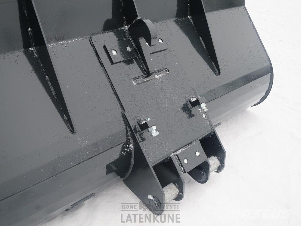 Laten Lastauskauha 2500L NTP10 挖斗
