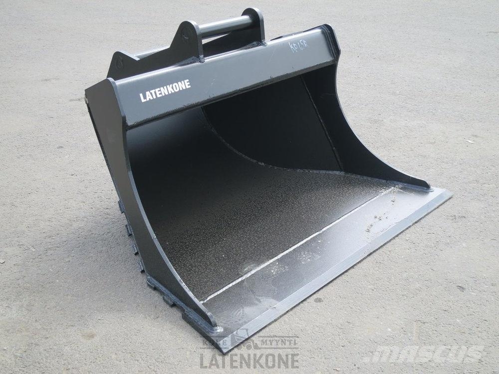 Laten Luiskakauha 1500mm S60 Roto Buckets