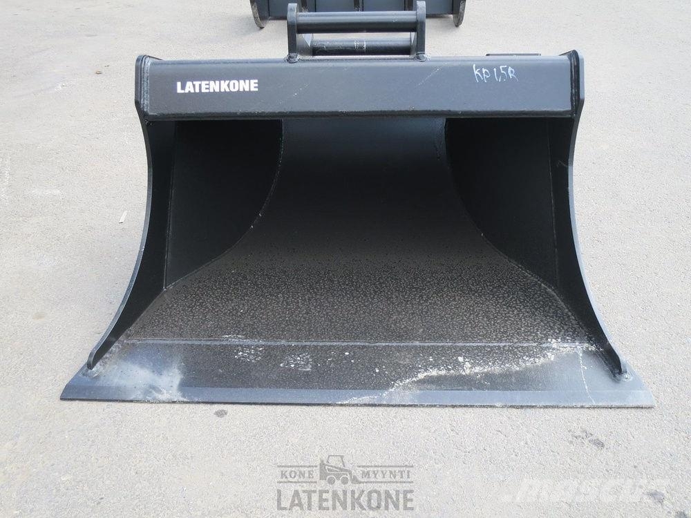 Laten Luiskakauha 1500mm S60 Roto Buckets