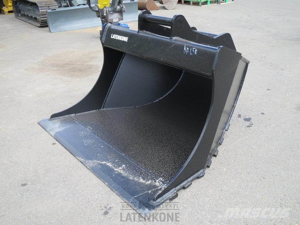 Laten Luiskakauha 1500mm S60 Roto Buckets