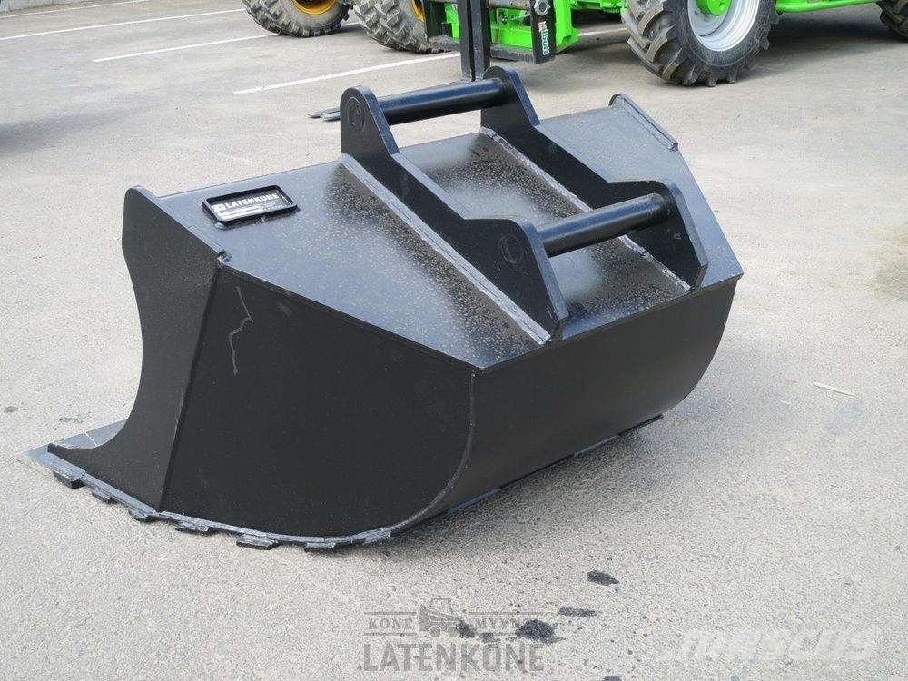 Laten Luiskakauha 1500mm S60 Roto Buckets