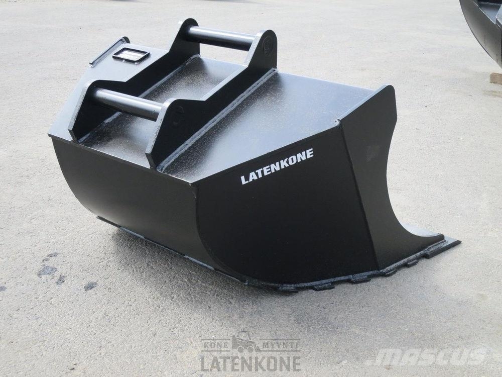 Laten Luiskakauha 1500mm S60 Roto Buckets