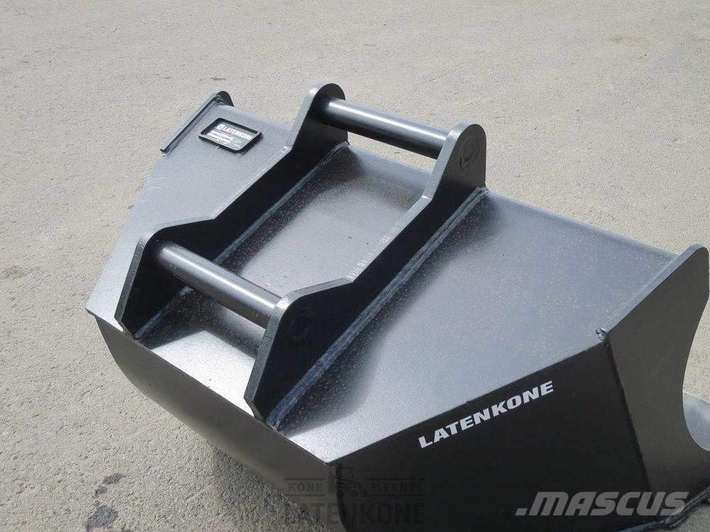 Laten Luiskakauha 1500mm S60 Roto Buckets