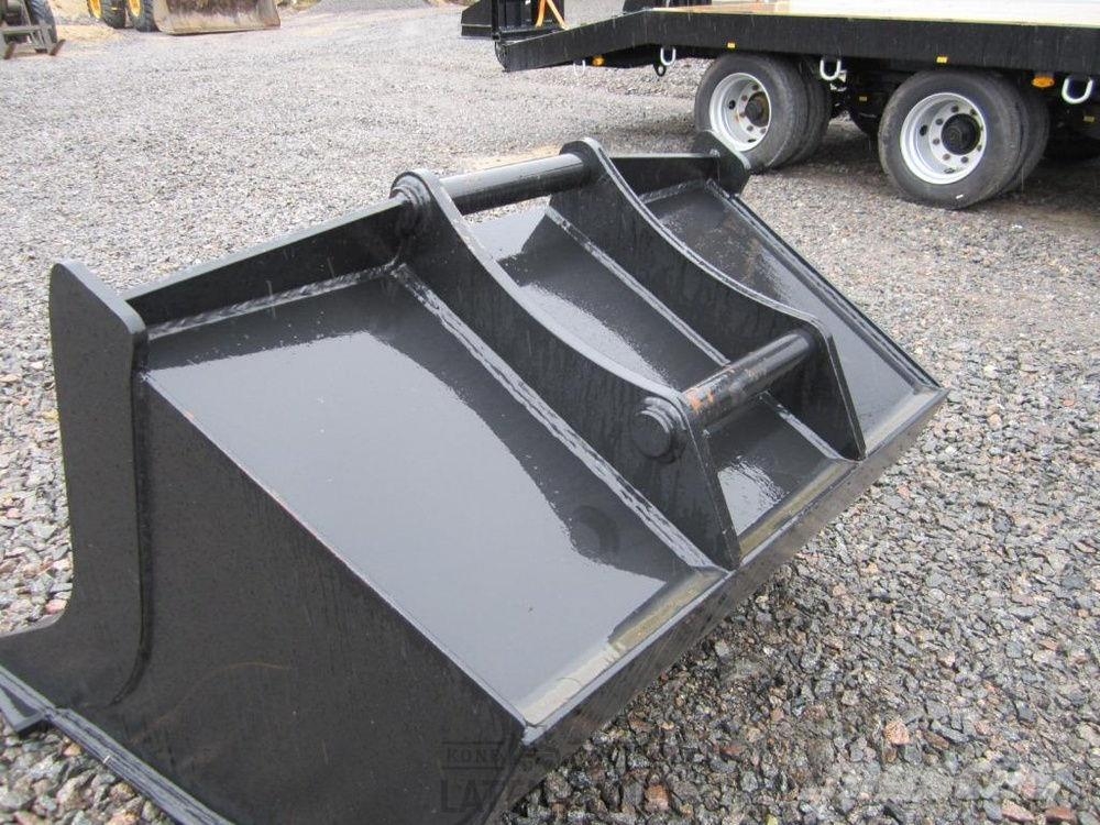 Laten Luiskakauha 1550mm 650L S60 挖斗